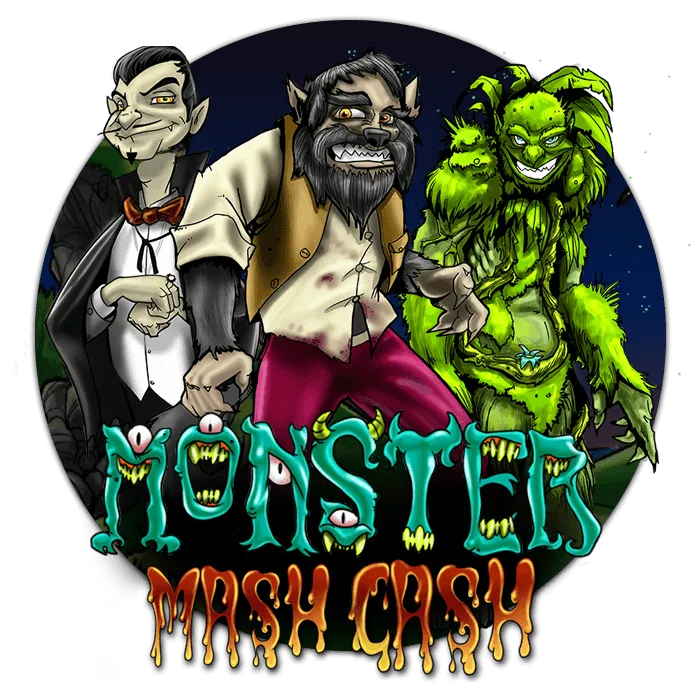 Monster Mash Cash - TURBOBET168