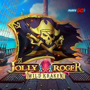 Jolly Roger Wild Kraken - TURBOBET168