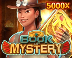 Book of Mystery - TURBOBET168