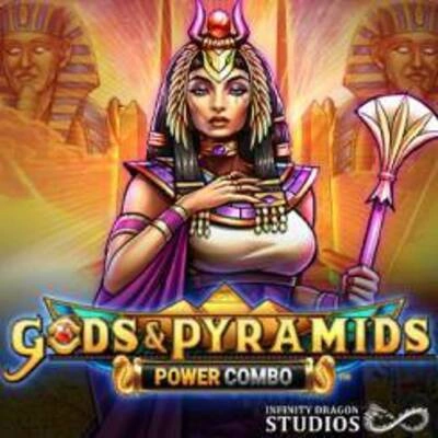 Gods & Pyramids Power Combo&trade; - TURBOBET168