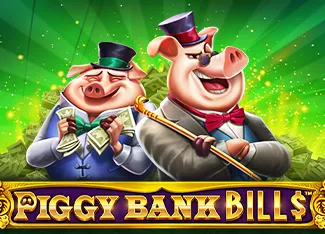 Piggy Bank Bills - TURBOBET168