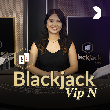 Blackjack VIP N - TURBOBET168