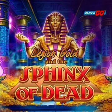 Legion Gold and the Sphinx of Dead - TURBOBET168