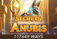 Secrets of Anubis - TURBOBET168