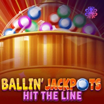 Ballin Jackpots: Hit the Line - TURBOBET168