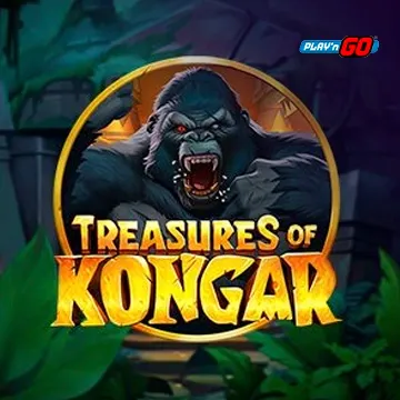 Treasures of Kongar - TURBOBET168