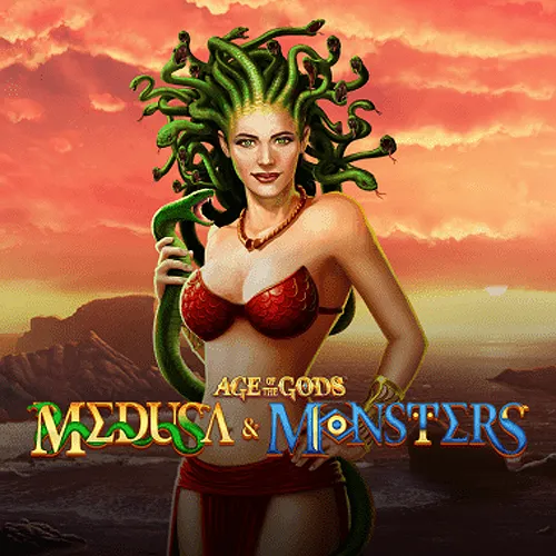 Age of the Gods: Medusa & Monsters - TURBOBET168