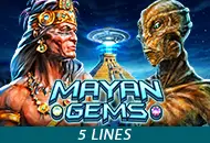 Mayan Gems - TURBOBET168