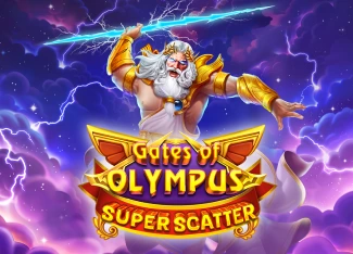 Gates of Olympus Super Scatter - TURBOBET168