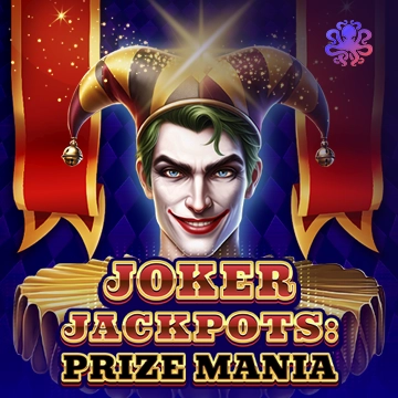 Joker Jackpots: Prize Mania - TURBOBET168