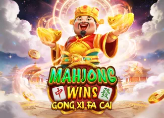 Mahjong Wins - Gong Xi Fa Cai - TURBOBET168