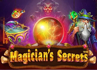Magicians Secrets - TURBOBET168