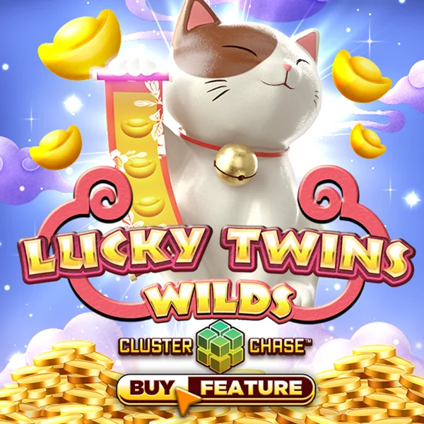 Lucky Twins Wilds - TURBOBET168