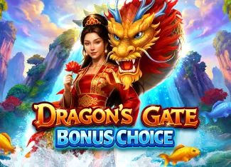 Dragons Gate - Bonus Choice - TURBOBET168