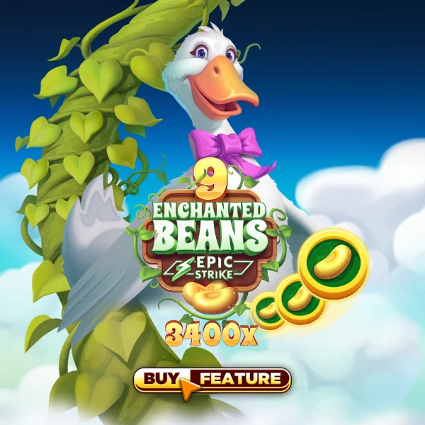 9 Enchanted Beans - TURBOBET168