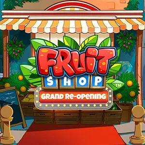 Fruit Shop Grand Re-Opening - TURBOBET168