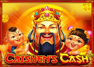 Caishens Cash - TURBOBET168