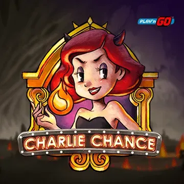 Charlie Chance - TURBOBET168
