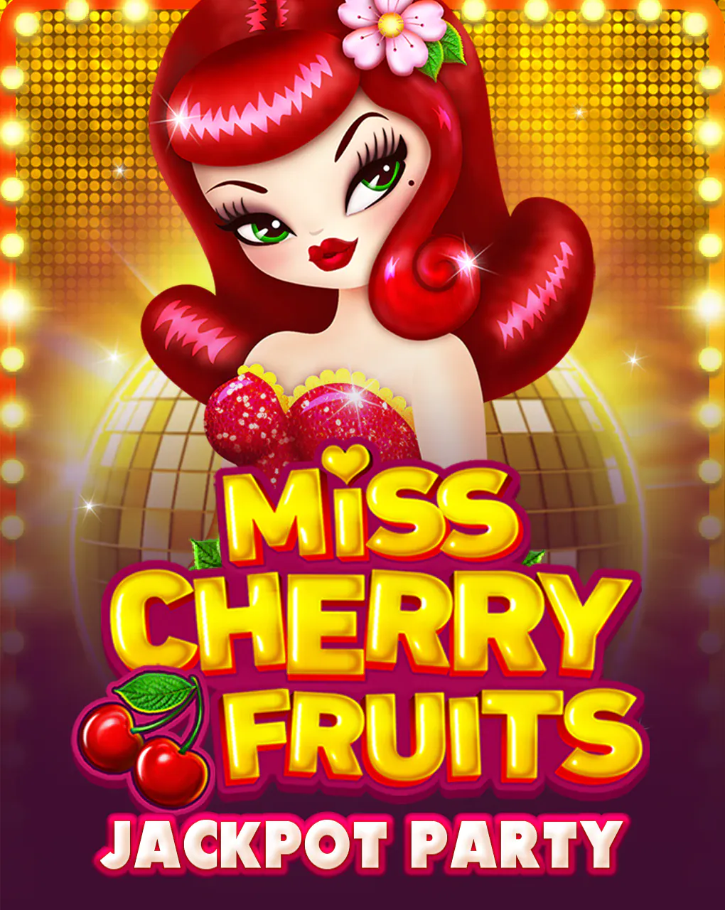 Miss Cherry Fruits Jackpot Party - TURBOBET168