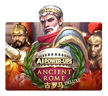 Ancient Rome Deluxe AI - TURBOBET168