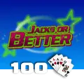 Jacks or Better 100 Hand - TURBOBET168