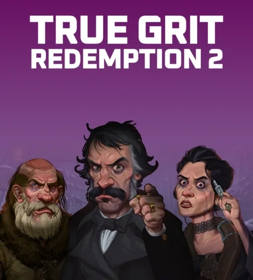 True Grit Redemption 2 - TURBOBET168