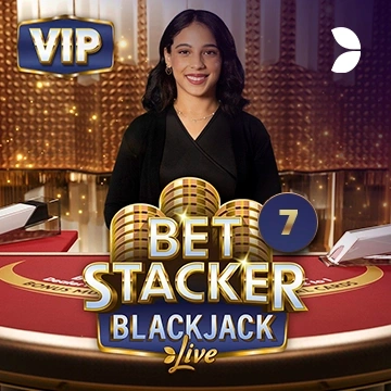 VIP Bet Stacker Blackjack 7 - TURBOBET168
