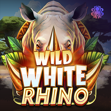 Wild White Rhino - TURBOBET168