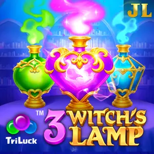 Witchs Lamp - TURBOBET168