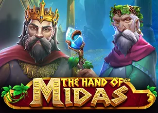 The Hand of Midas - TURBOBET168