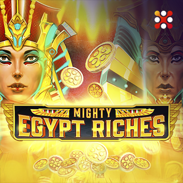 Mighty Egypt Riches - TURBOBET168