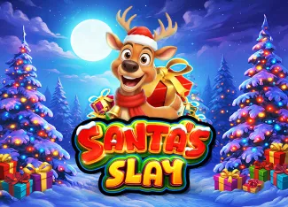 Santas Slay - TURBOBET168