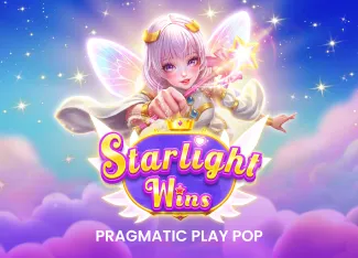 Starlight Wins - TURBOBET168