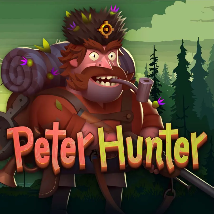 Peter Hunter - TURBOBET168