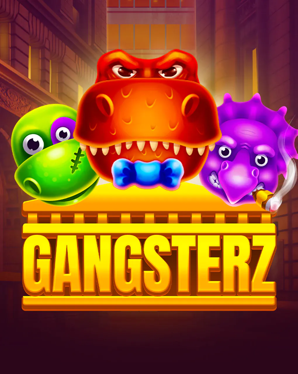 Gangsterz - TURBOBET168