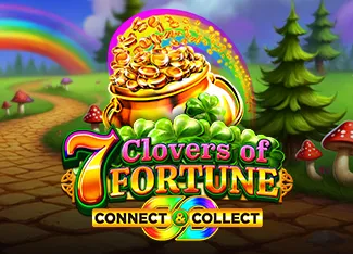 7 Clovers of Fortune - TURBOBET168