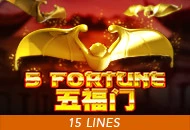 5 Fortune - TURBOBET168