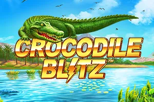 Crocodile Blitz - TURBOBET168