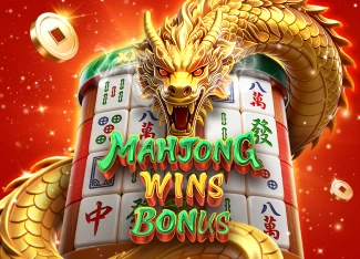 Mahjong Wins Bonus - TURBOBET168