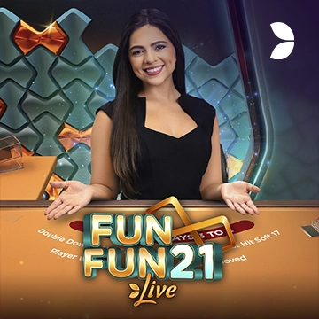 Infinite Fun Fun 21 Blackjack - TURBOBET168