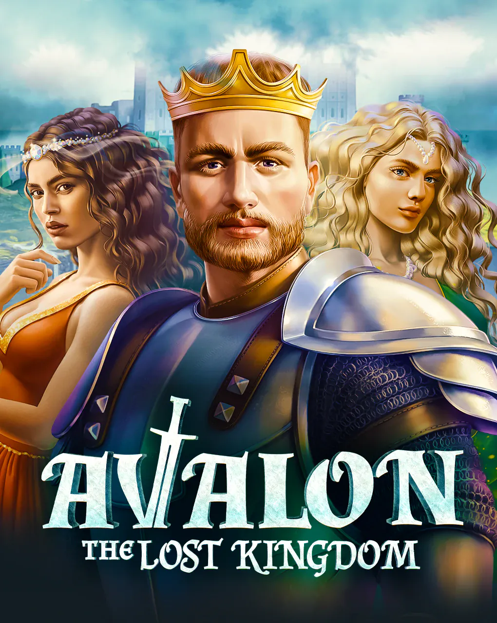 Avalon: The Lost Kingdom - TURBOBET168