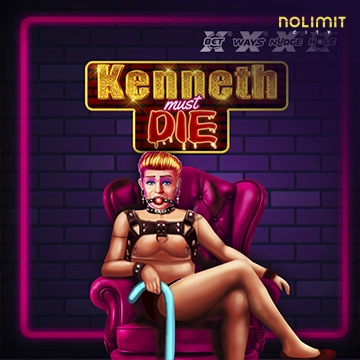 Kenneth Must Die - TURBOBET168