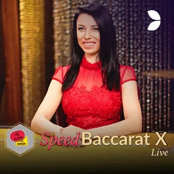 Speed Baccarat X - TURBOBET168