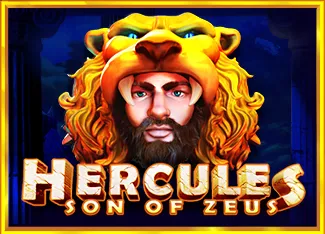 Hercules Son of Zeus - TURBOBET168