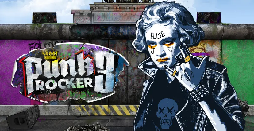 Punk Rocker 3 - TURBOBET168