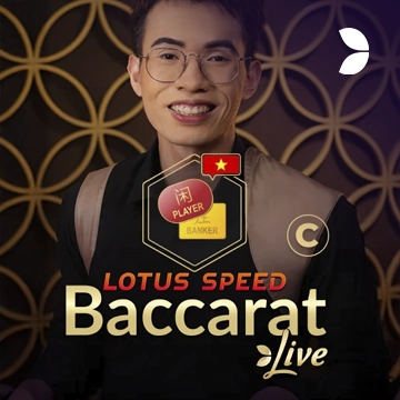 Lotus Speed Baccarat C - TURBOBET168