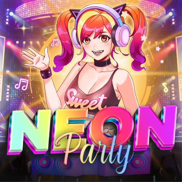 Neon Party - TURBOBET168