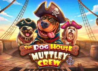 The Dog House - Muttley Crew - TURBOBET168