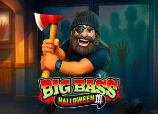 Big Bass Halloween 3 - TURBOBET168