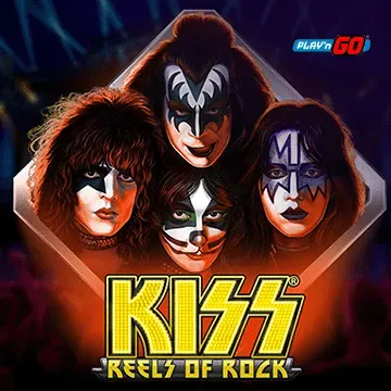 KISS REELS OF ROCK - TURBOBET168